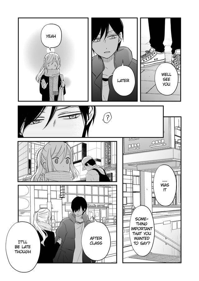 Yamada-kun to Lv999 no Koi wo Suru, Chapter 35 image 11